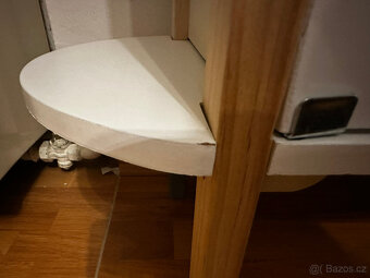 Dětská dřevěná kuchyňka - 8