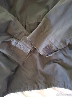 BUNDA PARKA M65 BLACK XL - 8