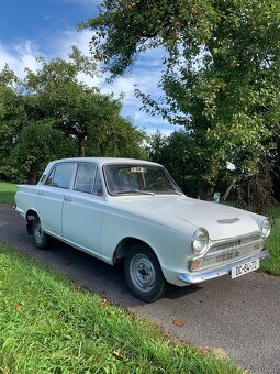 Ford Cortina mk1 - 8