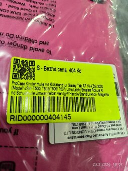 Obaly na telefon a tablet - 8