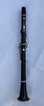 Bb Klarinet Noblet Paris – Model 40 (Vintage 1967) - 8