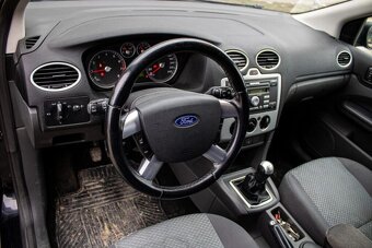 Ford Focus Kombi 1.6 VCT Trend - 1.majiteľ - 8