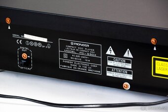 PIONEER PD-S504 - 8