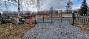 Prodej stavebního pozemku 3652 m2 Česká Ves, okres Jeseník - 8