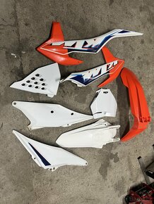 Originál plasty KTM 2019-2022 - 8