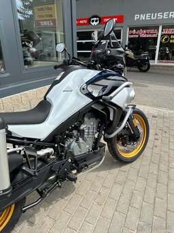 CF MOTO 800MT EU5+ EXPLORE - Skladem - 8