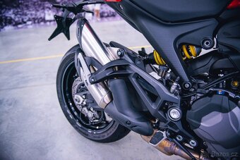 Ducati Monster 937 + Vybavení ZDARMA   DPH   - 8