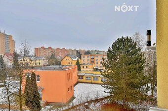 Pronájem byt 1+1, 38㎡ - 8