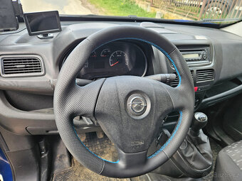 Opel Combo 1.3 CDTI 66KW - 8