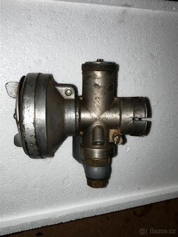karburátor JIKOV 2922V - 8