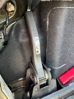 Prodám Opel Vectra C OPC kombi 2.8 turbo 188kw - 8