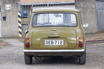 Austin Mini Cooper 1000 - 8