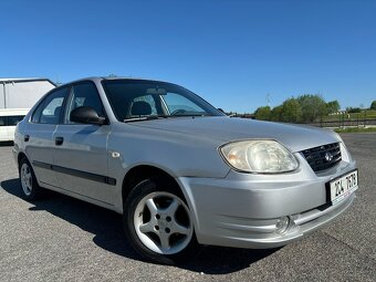 Hyundai Accent 1,3 i 63kw - 8
