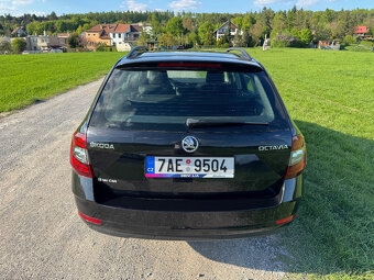 OCTAVIA 1.6TDI 85kW STYLE+ LED KOUPENO V ČR ODPOČET DPH - 8