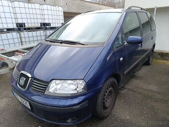 Seat Alhambra - 8
