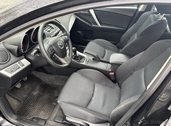 Mazda 3 1.6 77 kW 90th Anniversary - benzín r.v. 2010 - 8