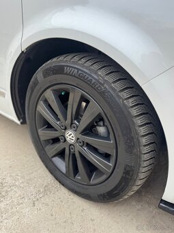 VW 5x120 R17, zimní sada. - 8