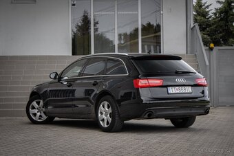 Audi A6 Avant 2.0 TFSI multitronic - 8