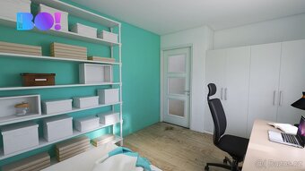 Prodej stavebního pozemku s realizací rodinného domu 4+kk, 1 - 8