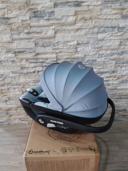 Maxi cosi pebble 360 - 8