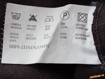 HEZKÉ LETNÍ ŠATY S KAPSAMI - vel.38/40 /zn.Street One - 8