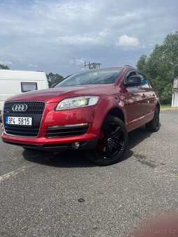 Audi q7 3.6 fsi 7misko na pruzynah 2009r - 8