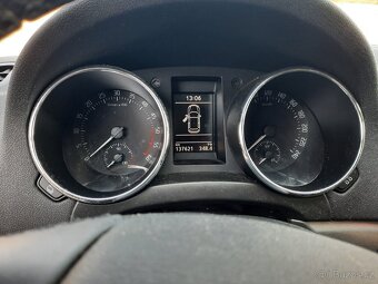 ŠKODA YETI 4x4 2.0 TDi 125kw - 8