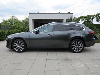 MAZDA 6 2.5 SPORTS LINE r.v.08/2018 NAVI,MATRIX - 8