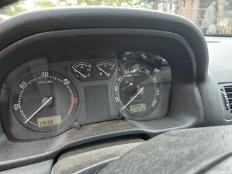 Skoda octabia 1.9 tdi 66kw 4x4 - 8