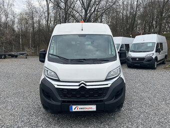 CITROEN JUMPER 2.2 HDI 103 KW 9 MÍST ČR KLIMA - 8