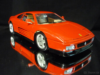 Ferrari 348 tb Bburago 1/18 - 8