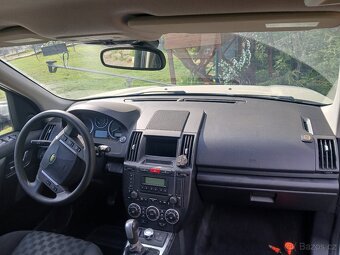 Land Rover Freelander 2 - 8
