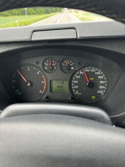 Ford Transit L1H2 vybavený Velice zachovalý 137Tkm 1.Majitel - 8