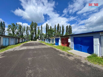 Prodej garáže, 19 m², Ostrava, ul. U Výtopny - 8