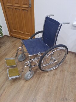 Invalidní vozík - 8