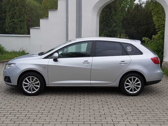 Seat Ibiza ST 1.6 TDi 77 kw, 2011, 1.majitel - 8