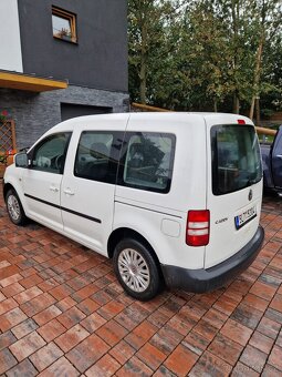 Caddy 1,6 Tdi 2015 - 8
