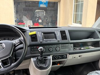 Vw transportér T6 - 8