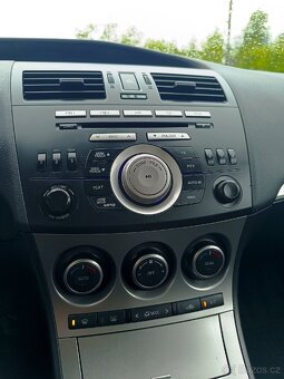 Mazda 3 MZR 1.6i 77kw MY 2011, 1.majitelka - 8