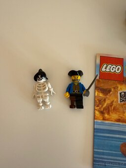 LEGO Piráti 6248, 6057 - 8