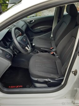 Seat ibiza první majitel top stav - 8