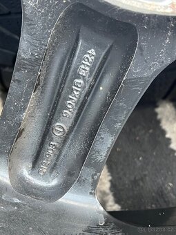 Zimni sada Porsche Boxster, Cayman 5x130 R18 - 8