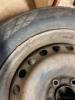Plechové disky Ford 16’’ - 8