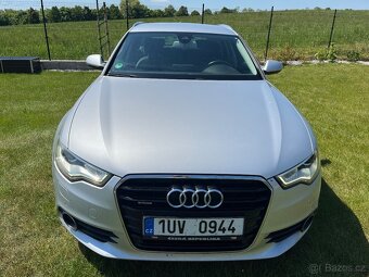 AUDI A6 3.0 BITDI, GARANCE KM, SERVISKA - AUDI, CEBIE - 8