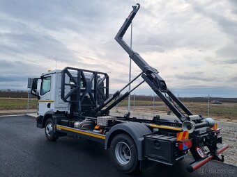 NOVÝ MAN TGL 12.220 NOSIČ KONTEJNERU - 8