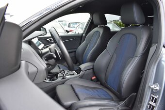 BMW 218d ///MSPORT DPH ČR 1.MAJITEL - 8