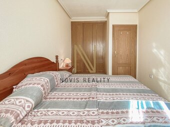 Prodej, apartmán 44 m² s terasou a bazénem, Torre la Mata - 8