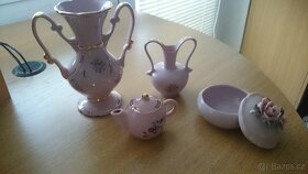 Hrníčky, porcelán, keramika. - 8