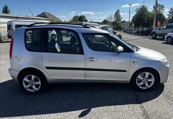 Prodám Škoda Roomster 1.9TDi 77kw BLS - 8