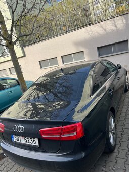 Audi A6 automat 3.0 TDI - 8
